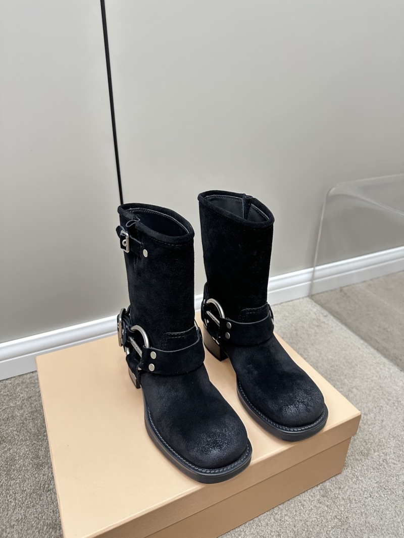 Miu Miu Boots